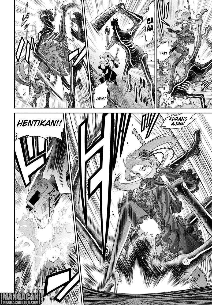 Raise Kamika Chapter 04 Gambar 13