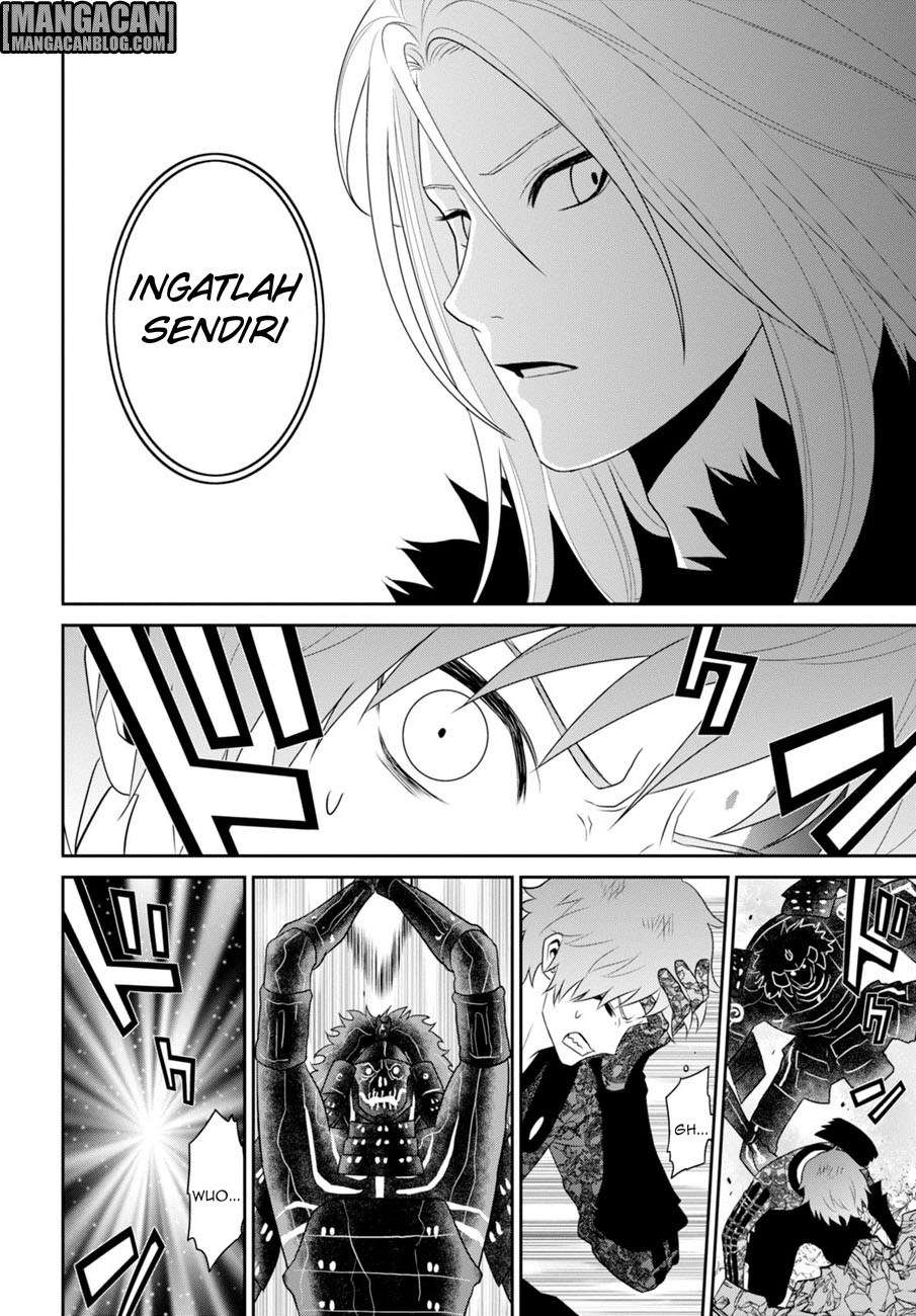 Raise Kamika Chapter 04 Gambar 19