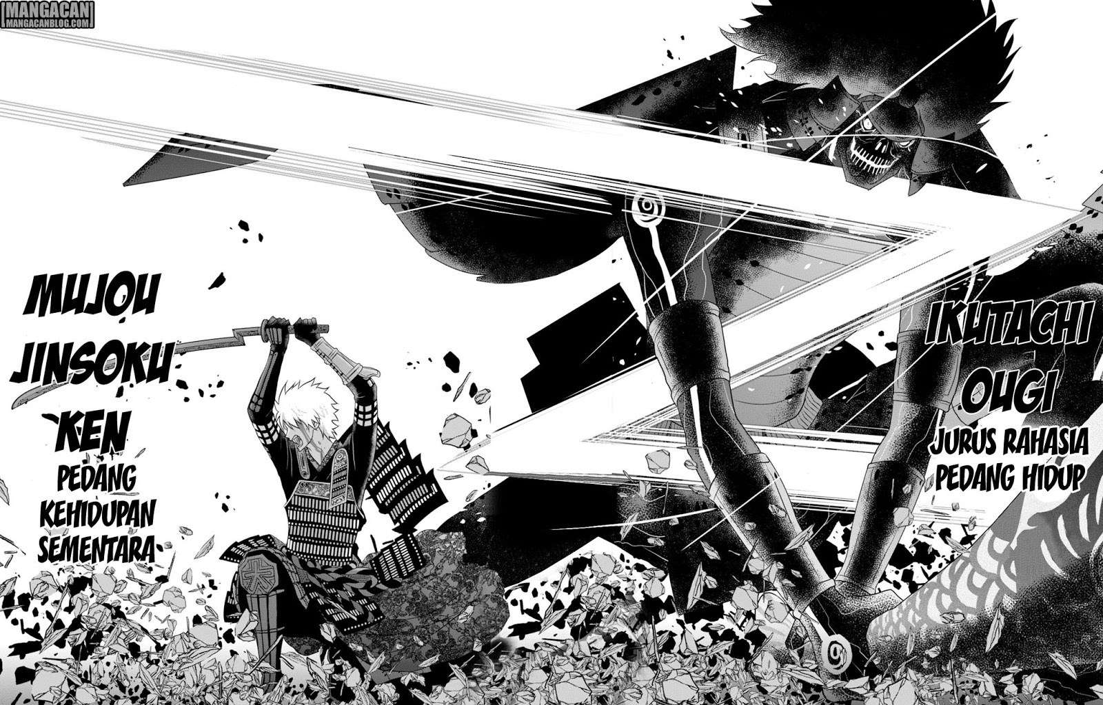 Raise Kamika Chapter 04 Gambar 21