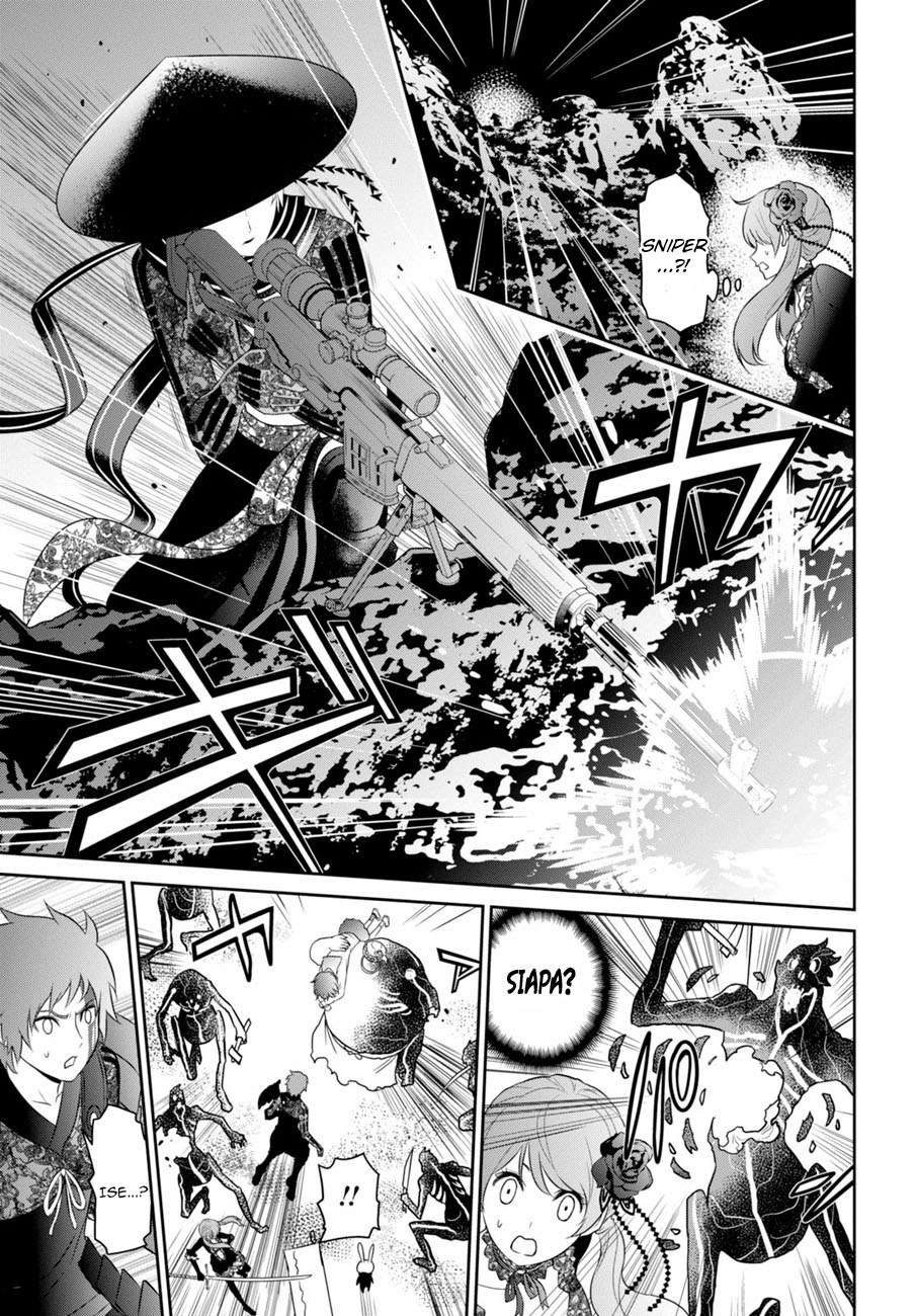 Raise Kamika Chapter 04 Gambar 27