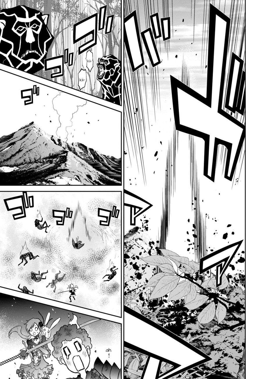 Raise Kamika Chapter 04 Gambar 29