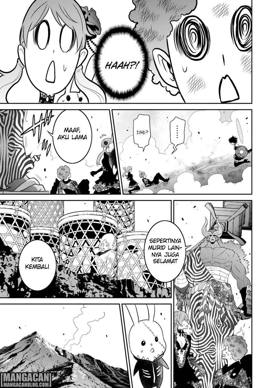 Raise Kamika Chapter 04 Gambar 31