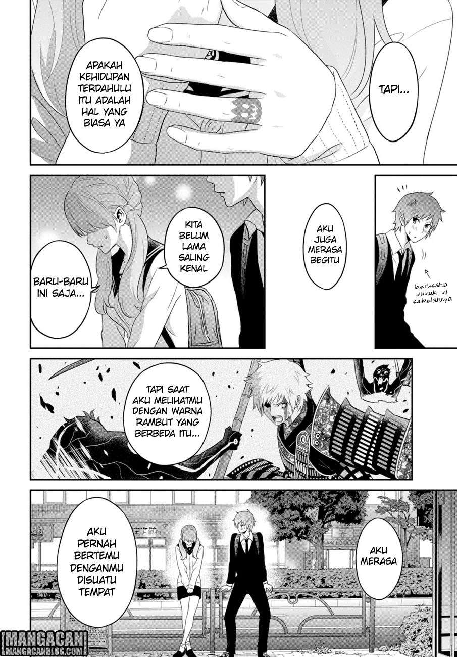 Raise Kamika Chapter 04 Gambar 36