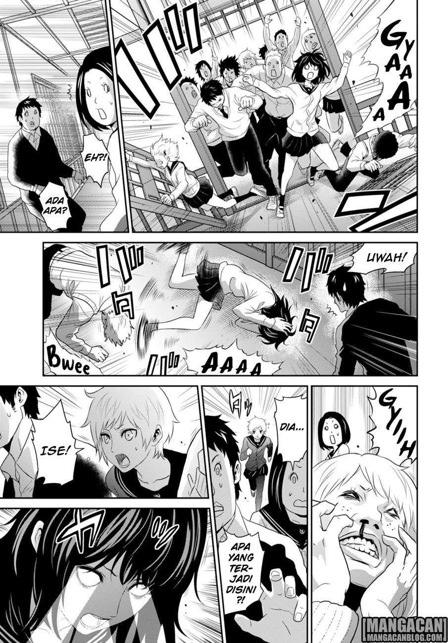 Raise Kamika Chapter 03 Gambar 7
