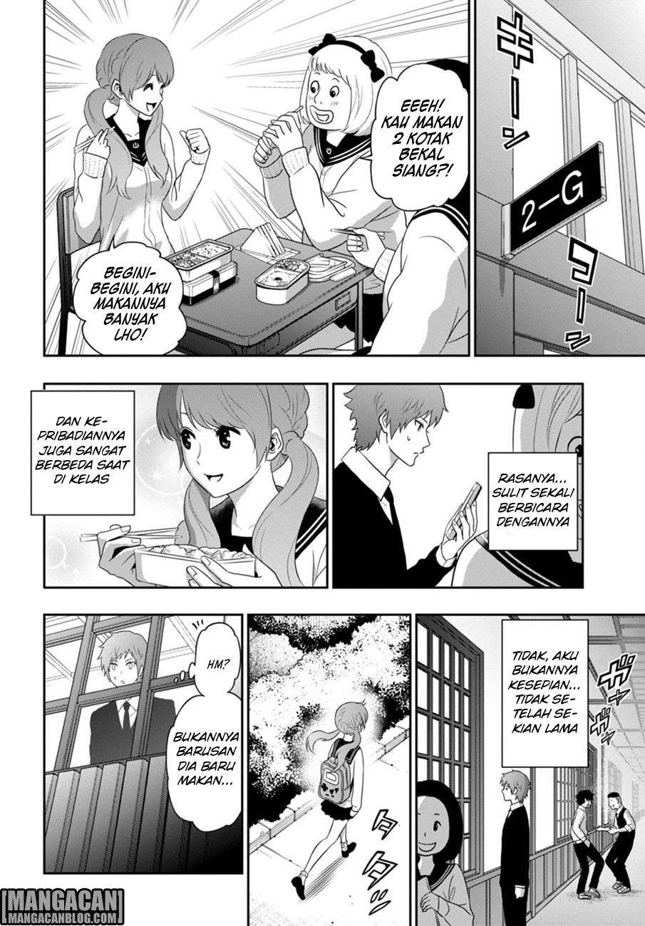 Raise Kamika Chapter 02 Gambar 21