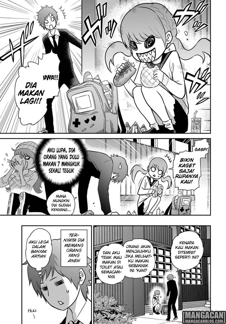 Raise Kamika Chapter 02 Gambar 22