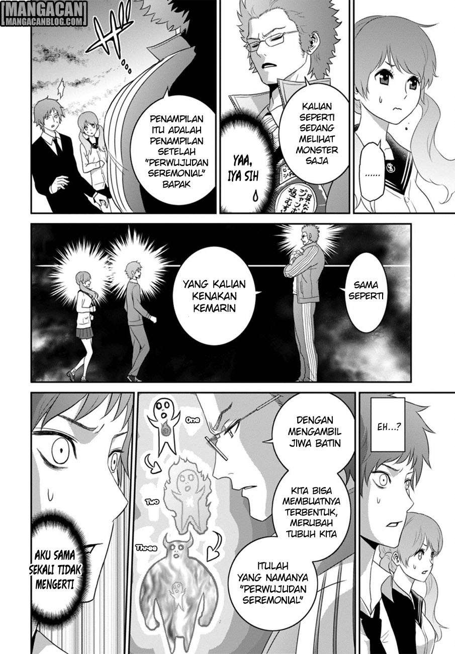 Raise Kamika Chapter 02 Gambar 27