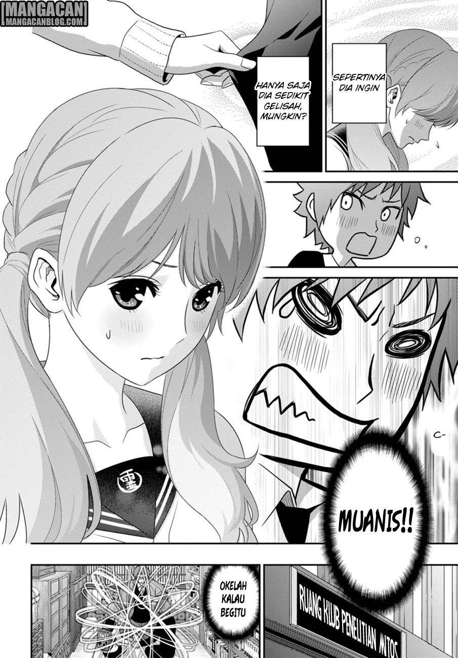 Raise Kamika Chapter 02 Gambar 29