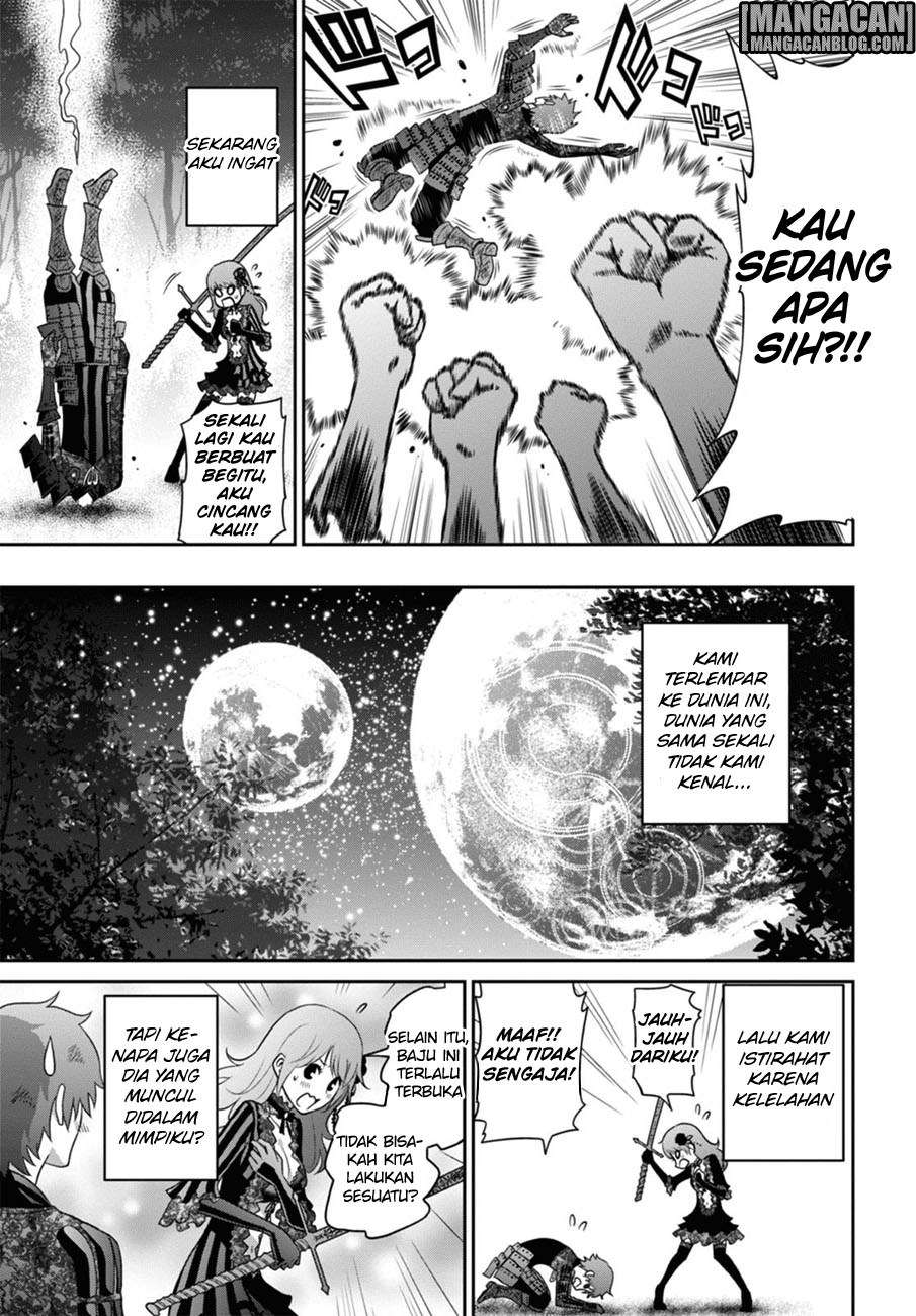 Raise Kamika Chapter 02 Gambar 4