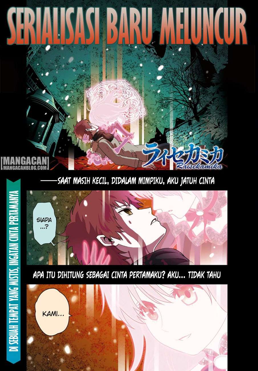 Baca Raise Kamika Chapter 01 Gambar 2