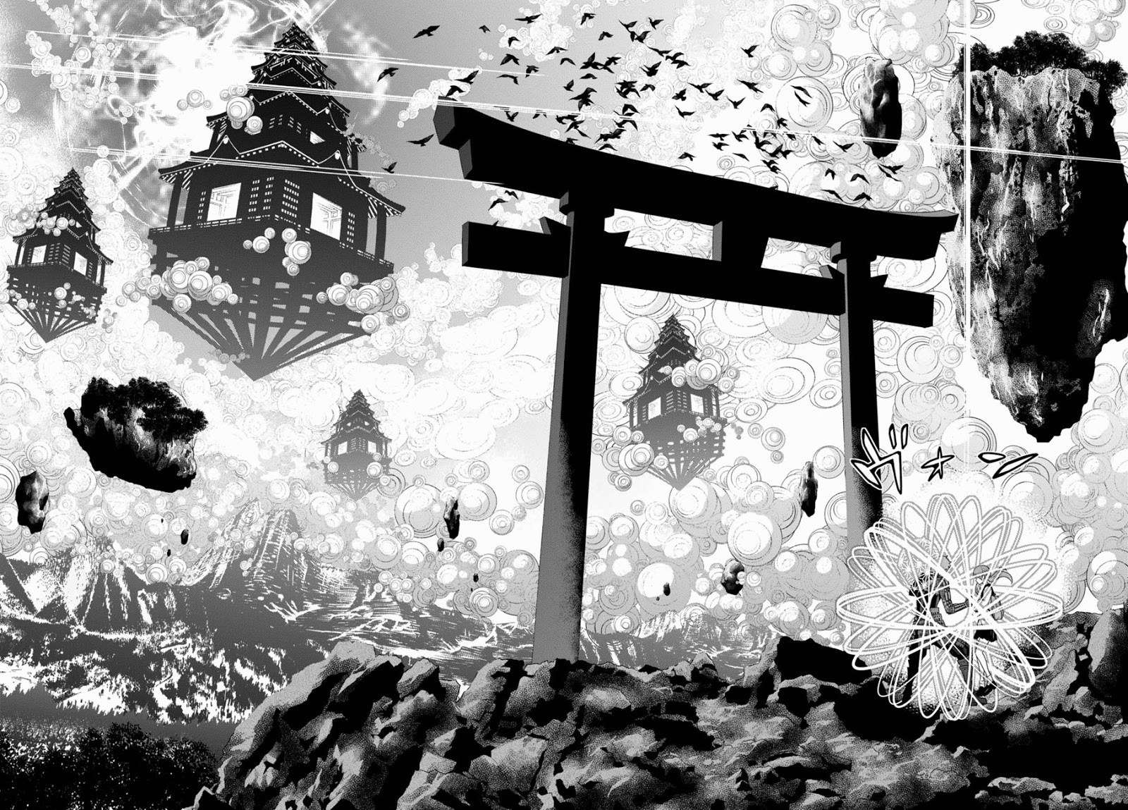 Raise Kamika Chapter 01 Gambar 33