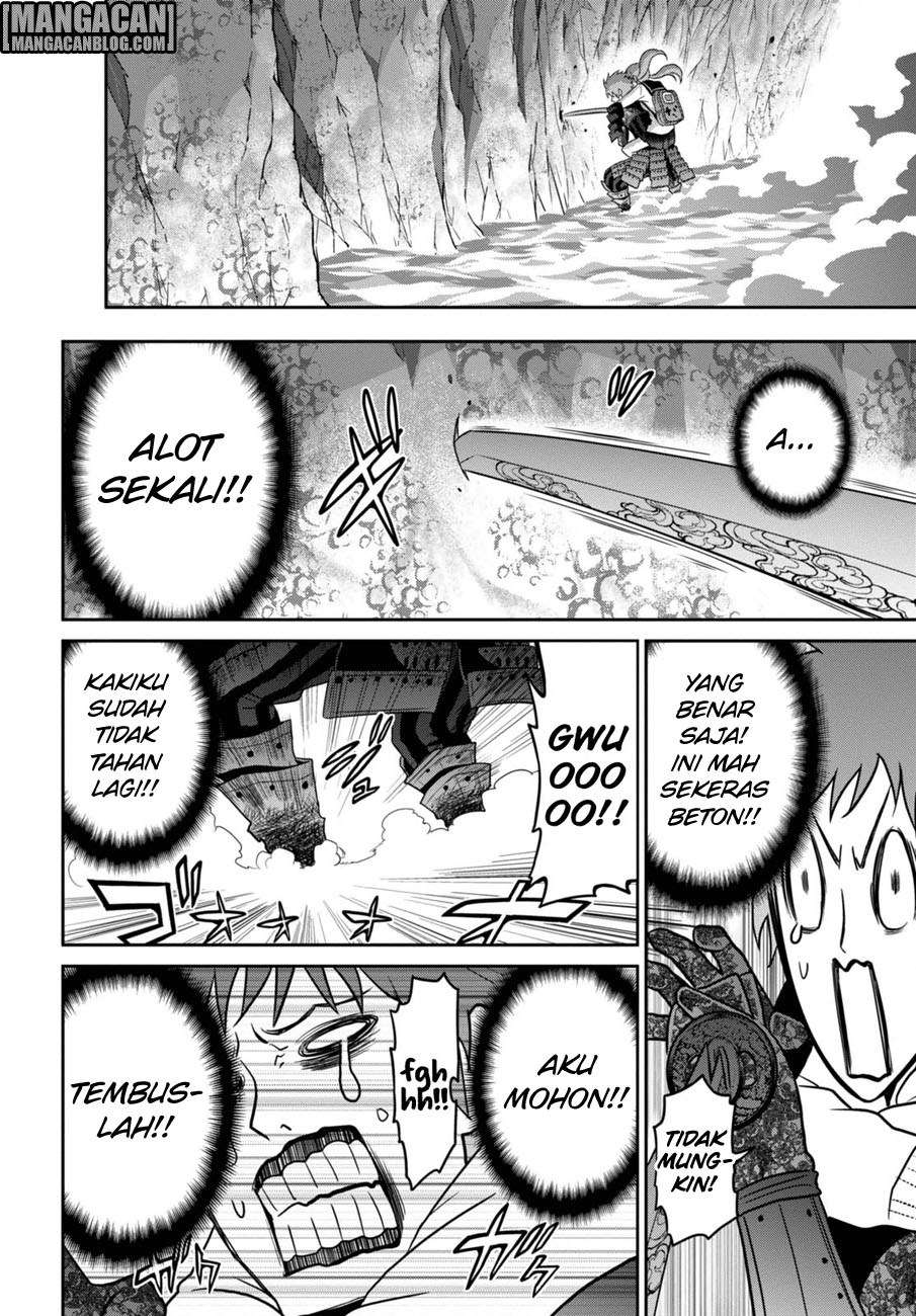 Raise Kamika Chapter 01 Gambar 44