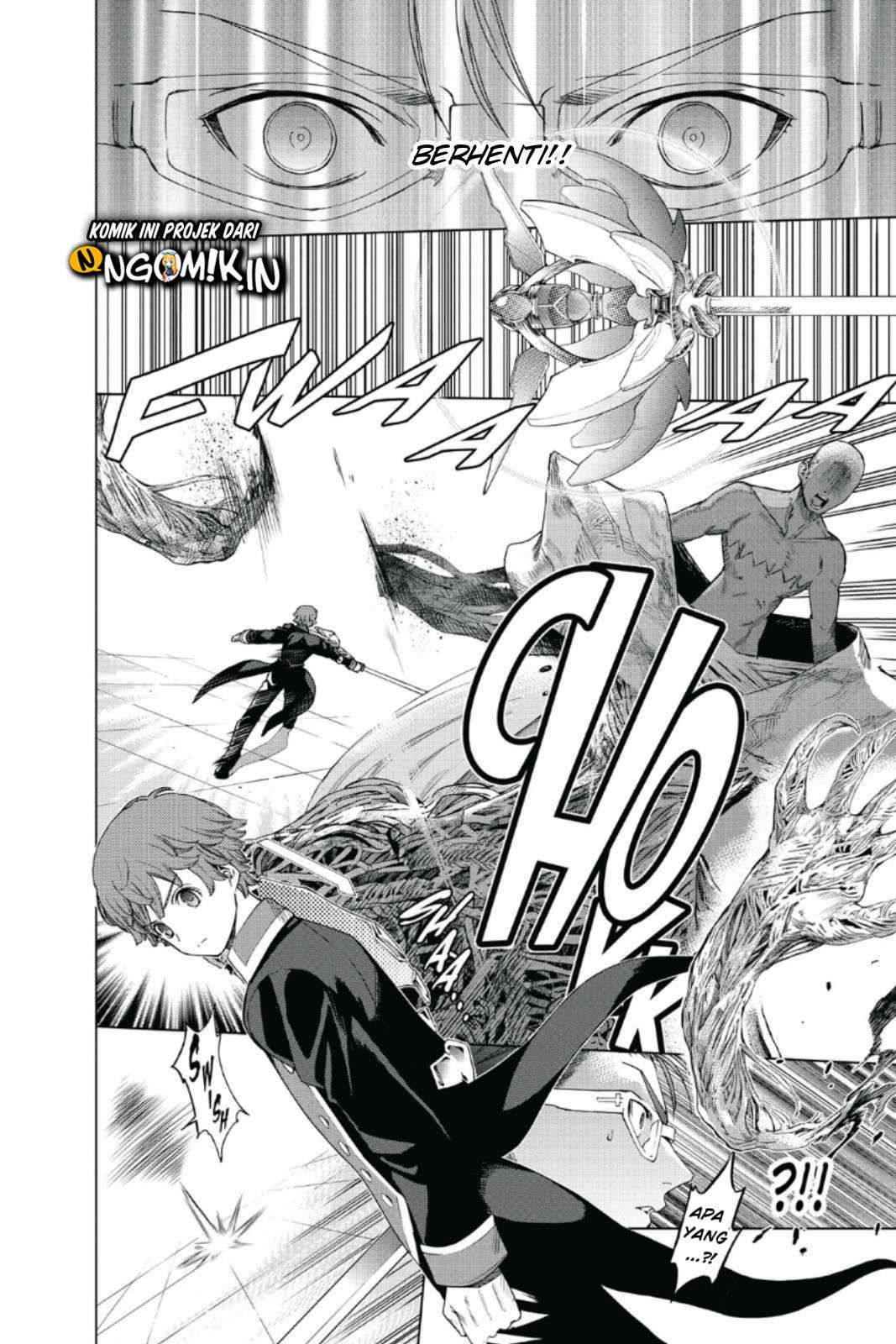 7th Garden Chapter 30 21