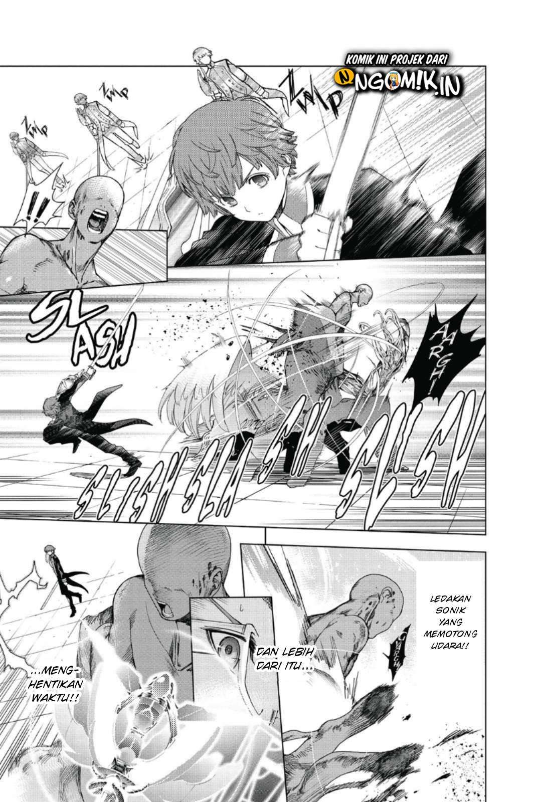 7th Garden Chapter 30 22