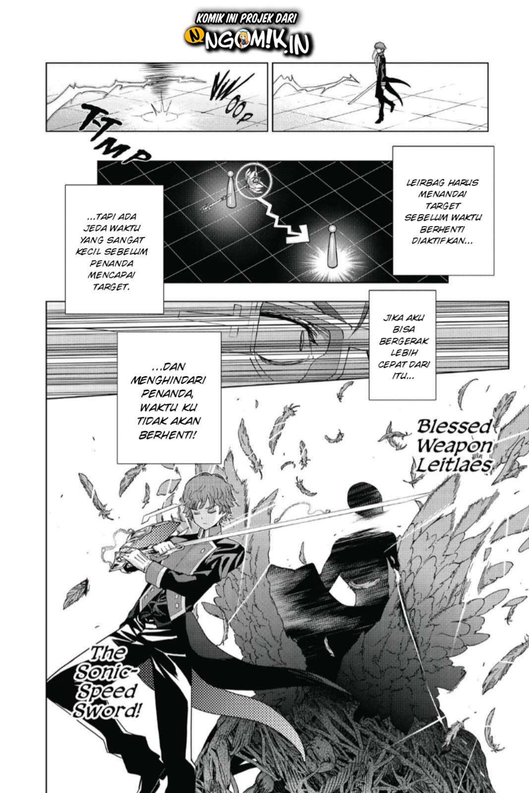 7th Garden Chapter 30 23