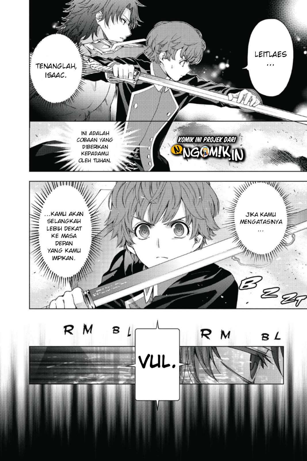 7th Garden Chapter 30 27