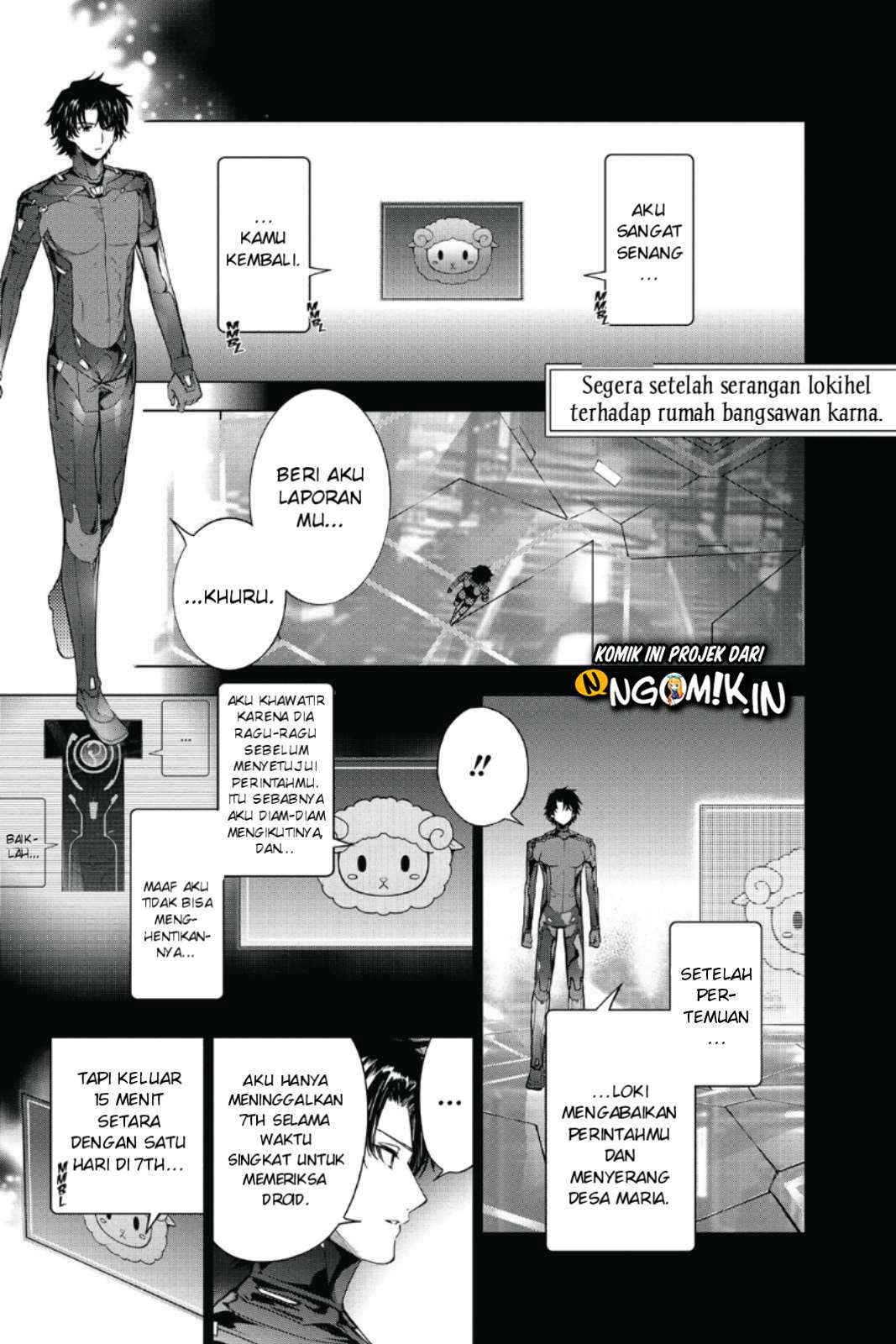 7th Garden Chapter 30 28