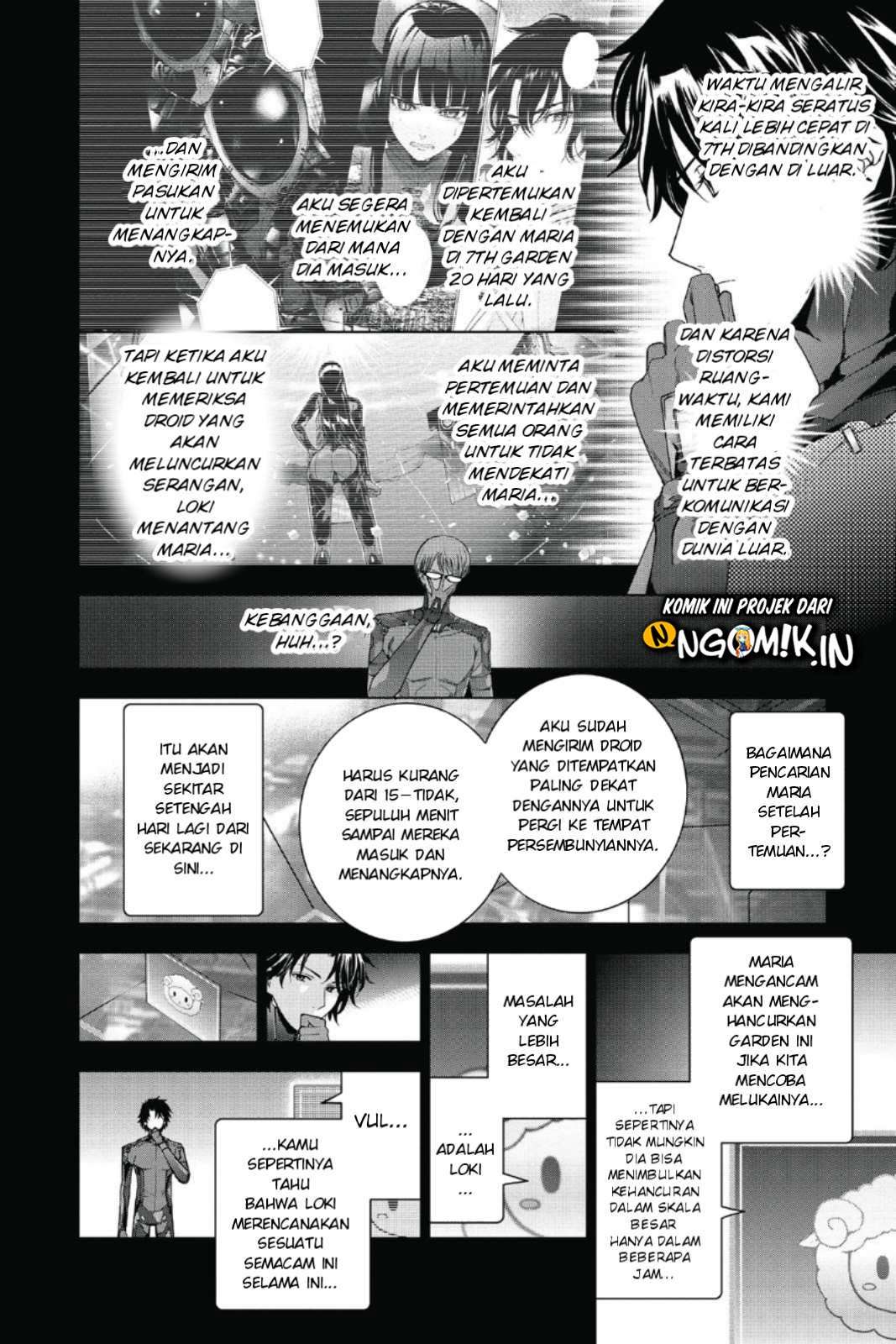 7th Garden Chapter 30 29