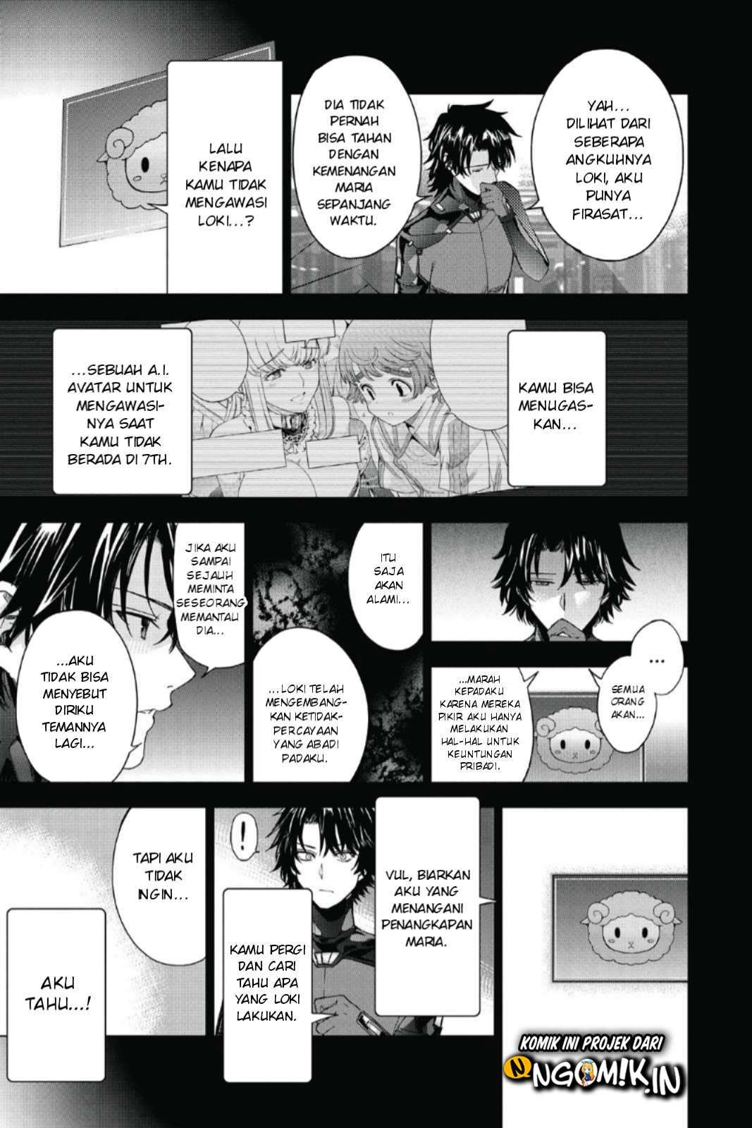 7th Garden Chapter 30 30