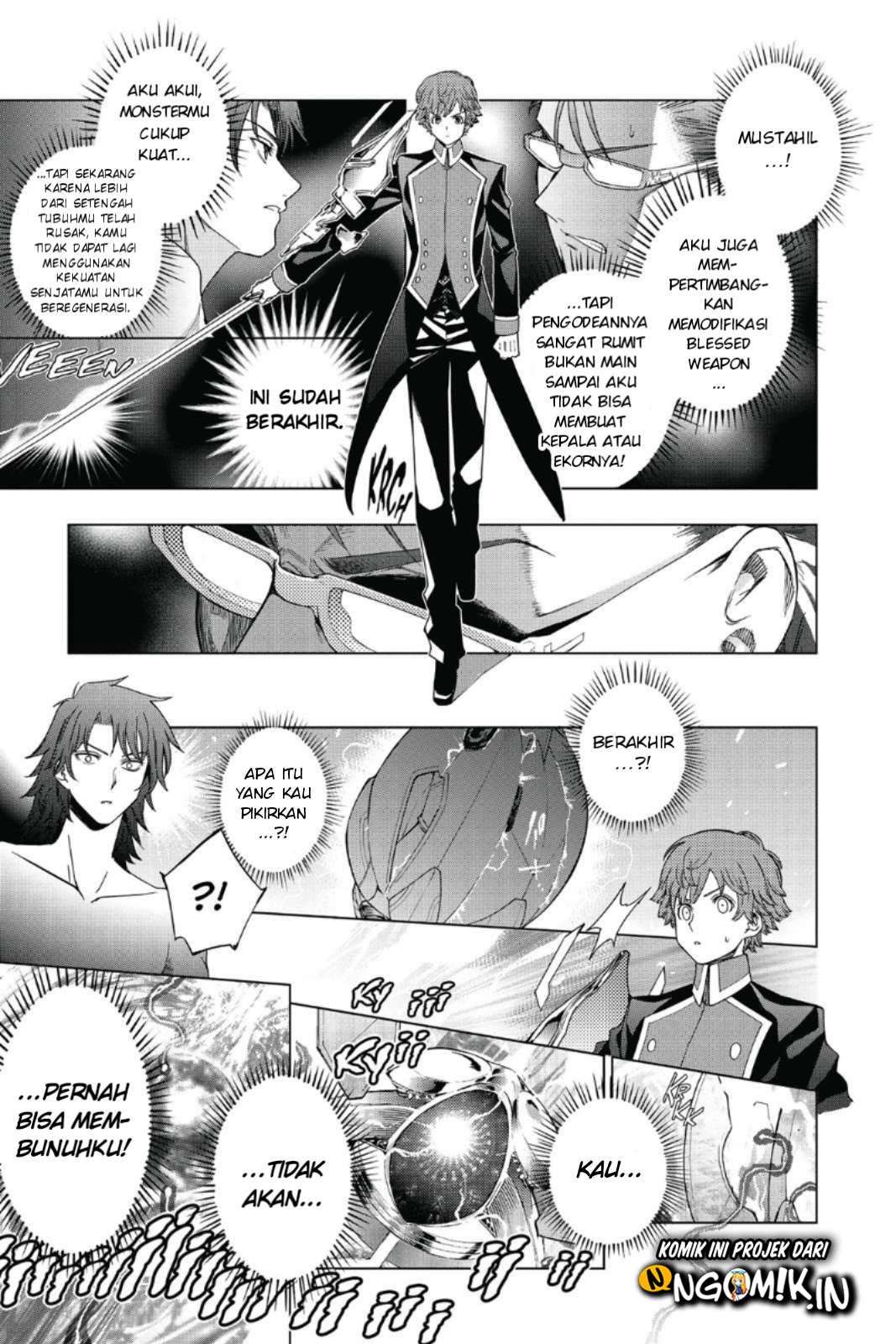 7th Garden Chapter 30 36