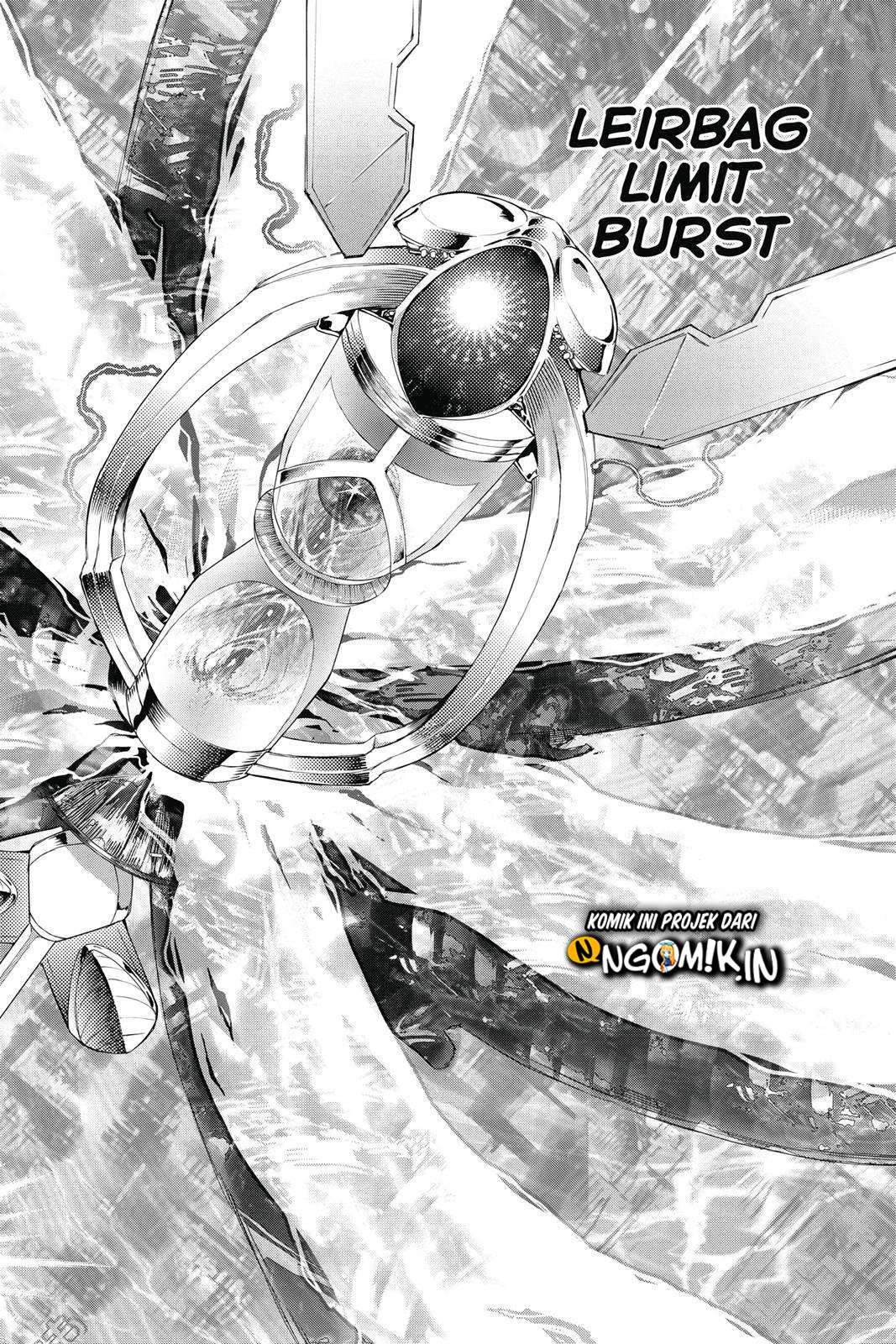 7th Garden Chapter 30 37
