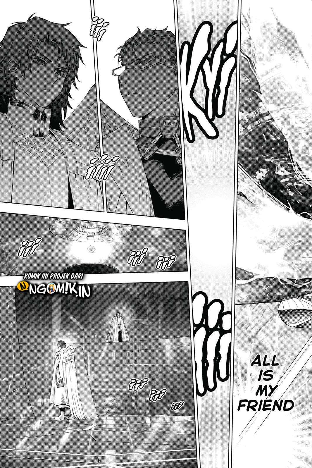 7th Garden Chapter 30 38