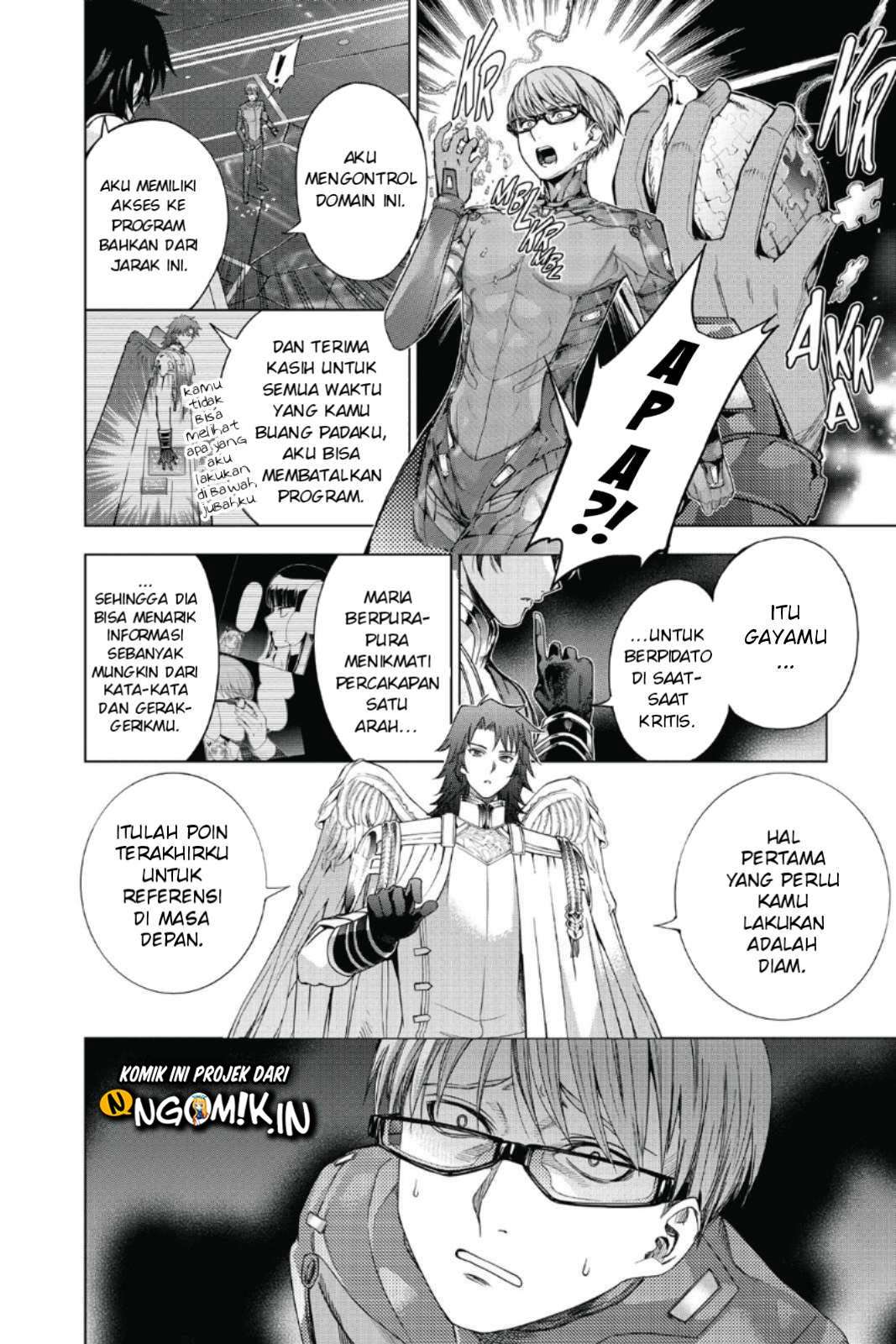 7th Garden Chapter 30 41