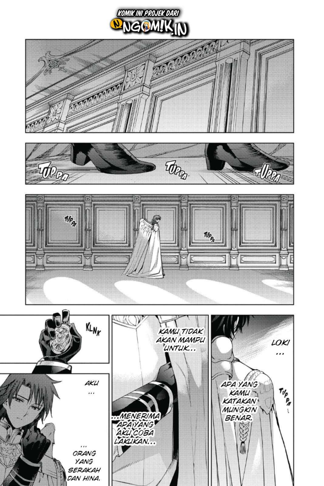 7th Garden Chapter 30 44