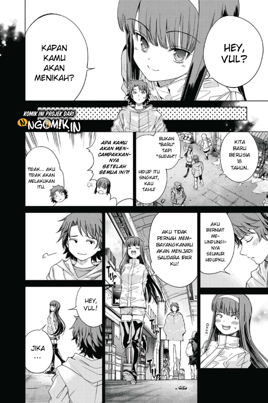 7th Garden Chapter 30 45