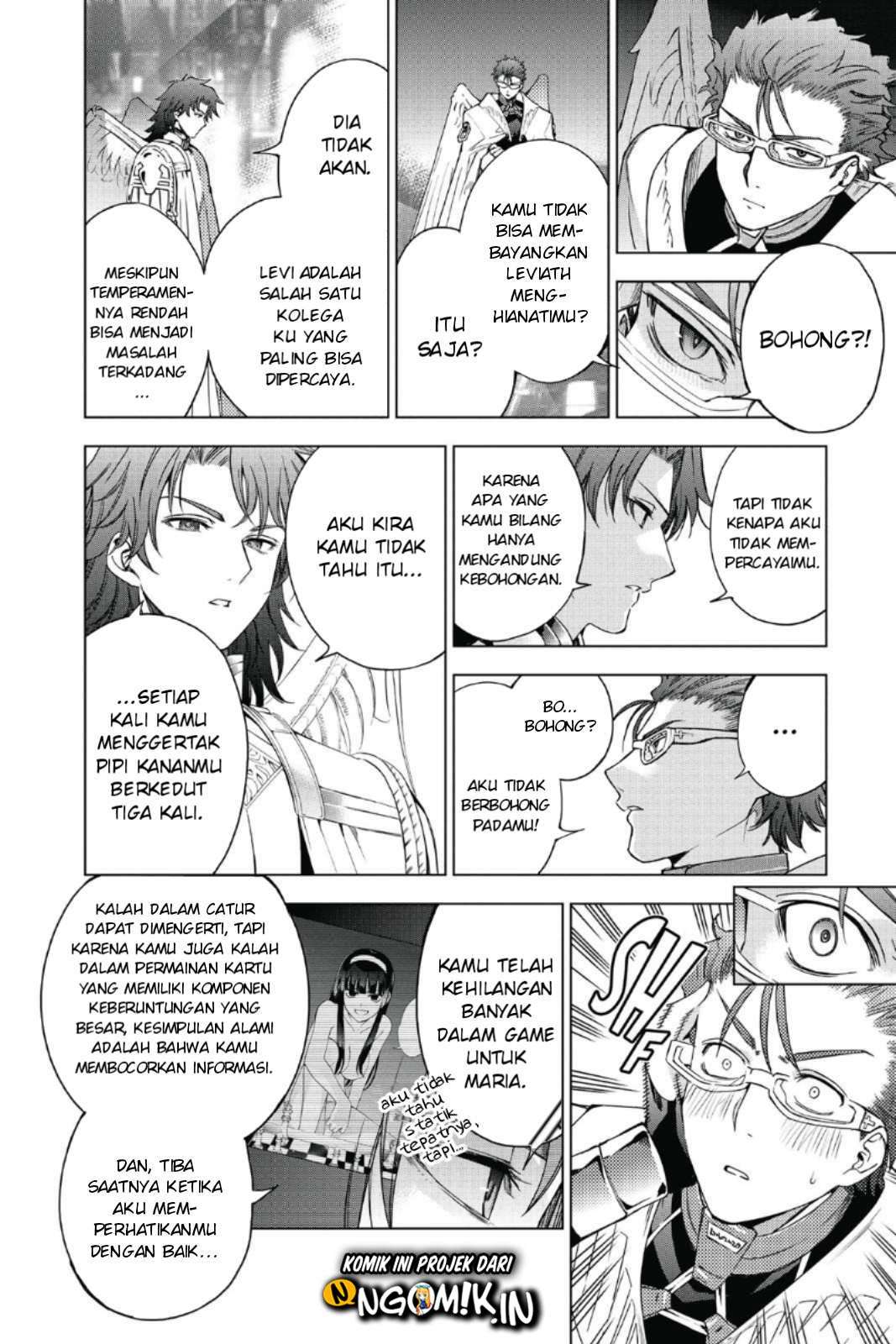 7th Garden Chapter 30 7