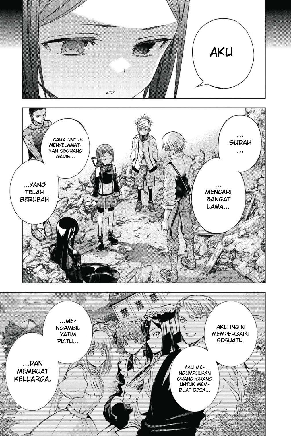 7th Garden Chapter 28 10