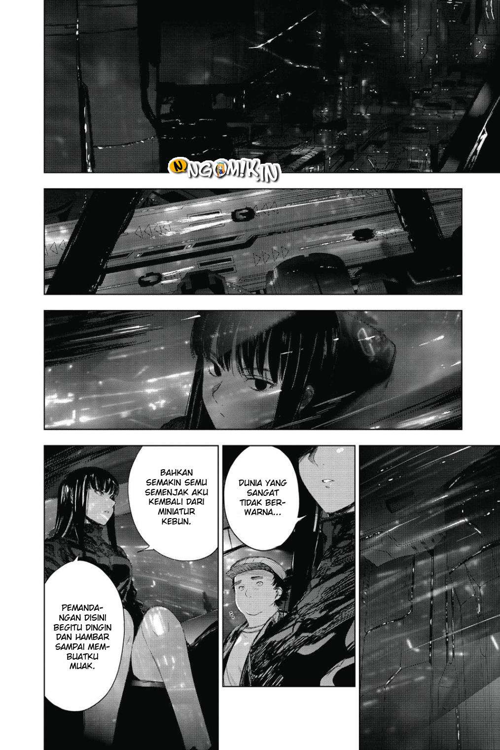 7th Garden Chapter 28 13