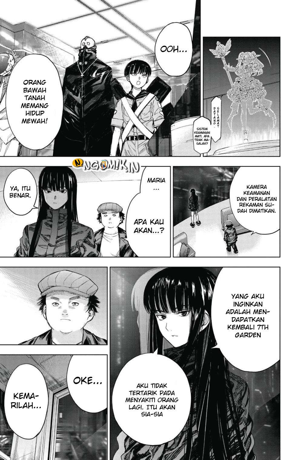 7th Garden Chapter 28 18