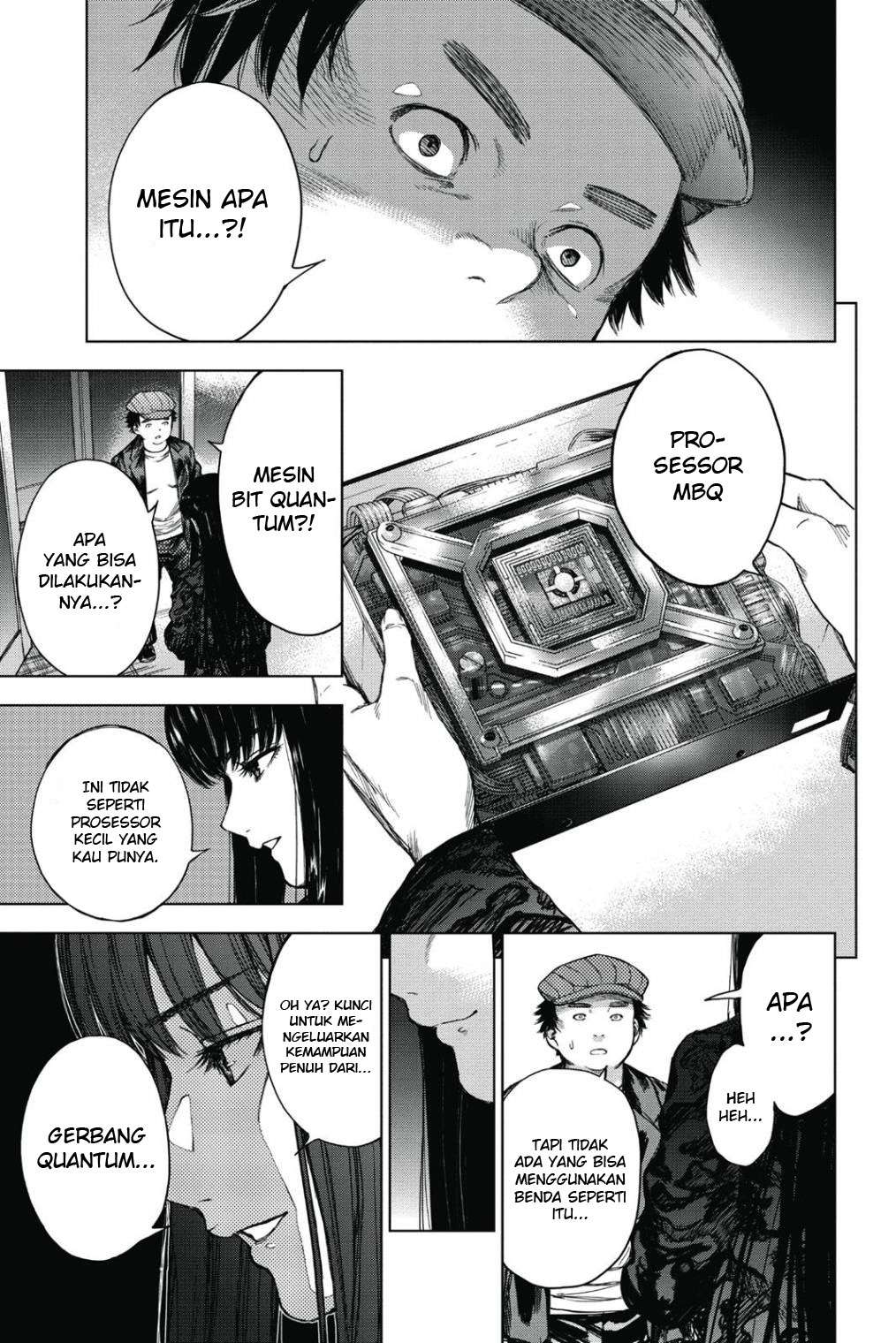 7th Garden Chapter 28 20