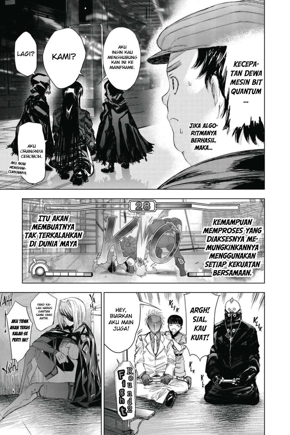 7th Garden Chapter 28 22