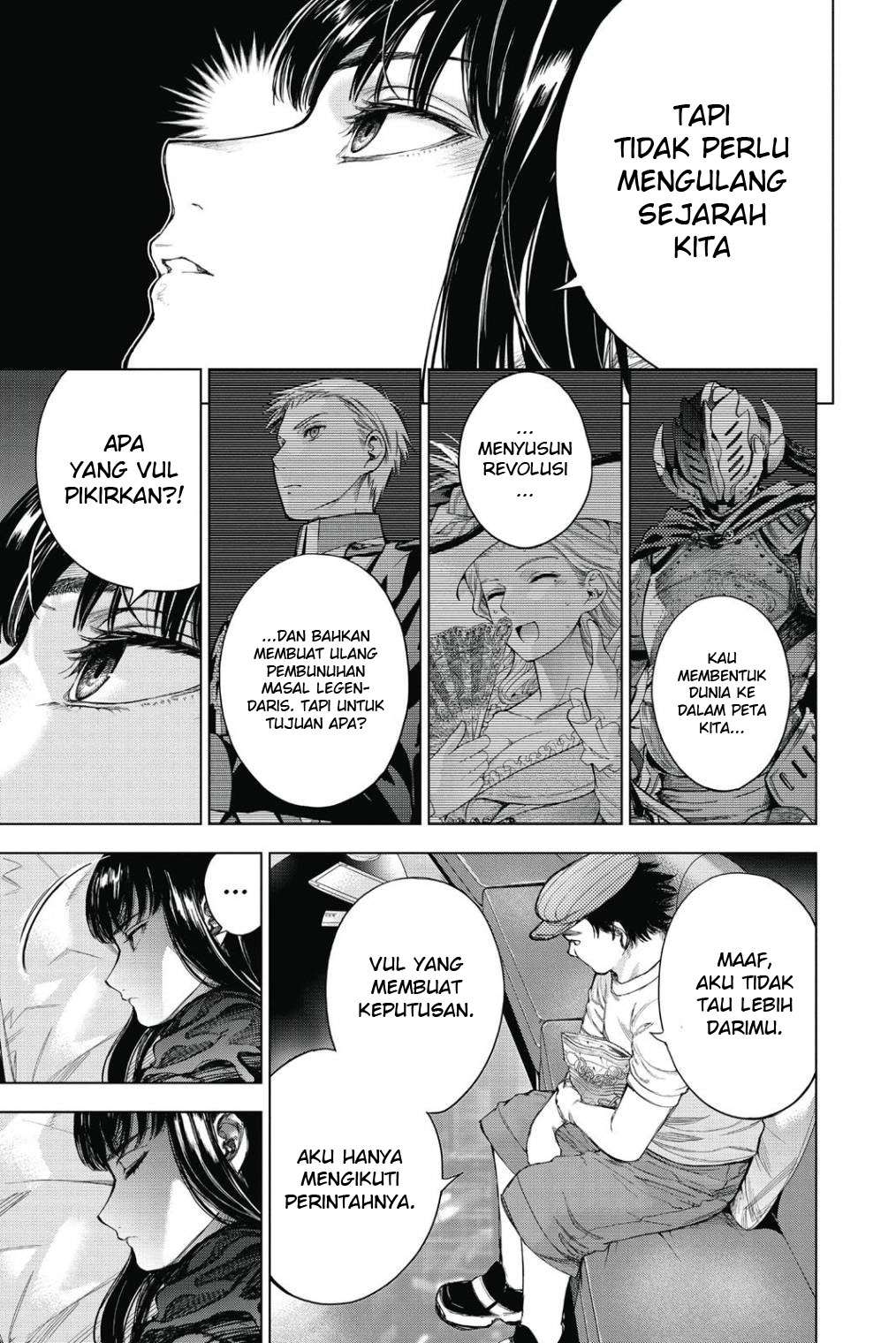 7th Garden Chapter 28 24