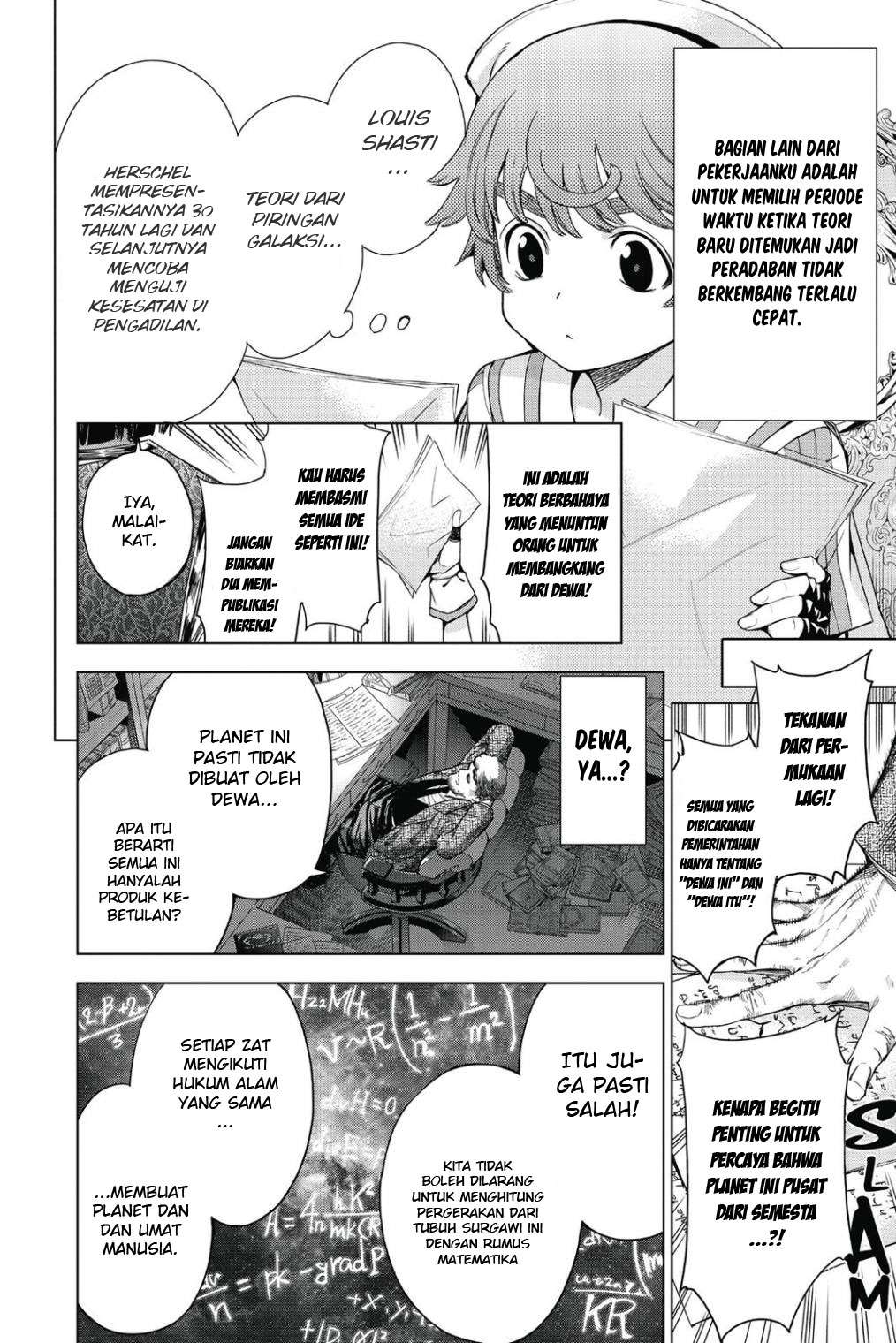 7th Garden Chapter 28 27