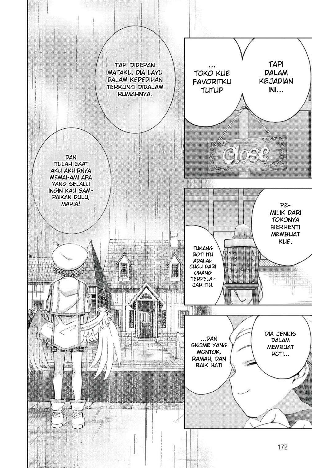 7th Garden Chapter 28 29