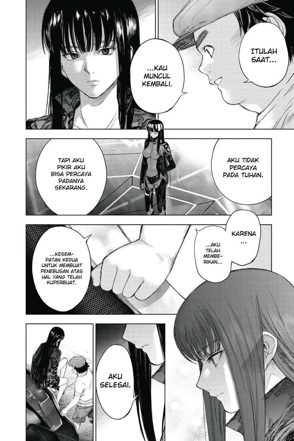 7th Garden Chapter 28 31