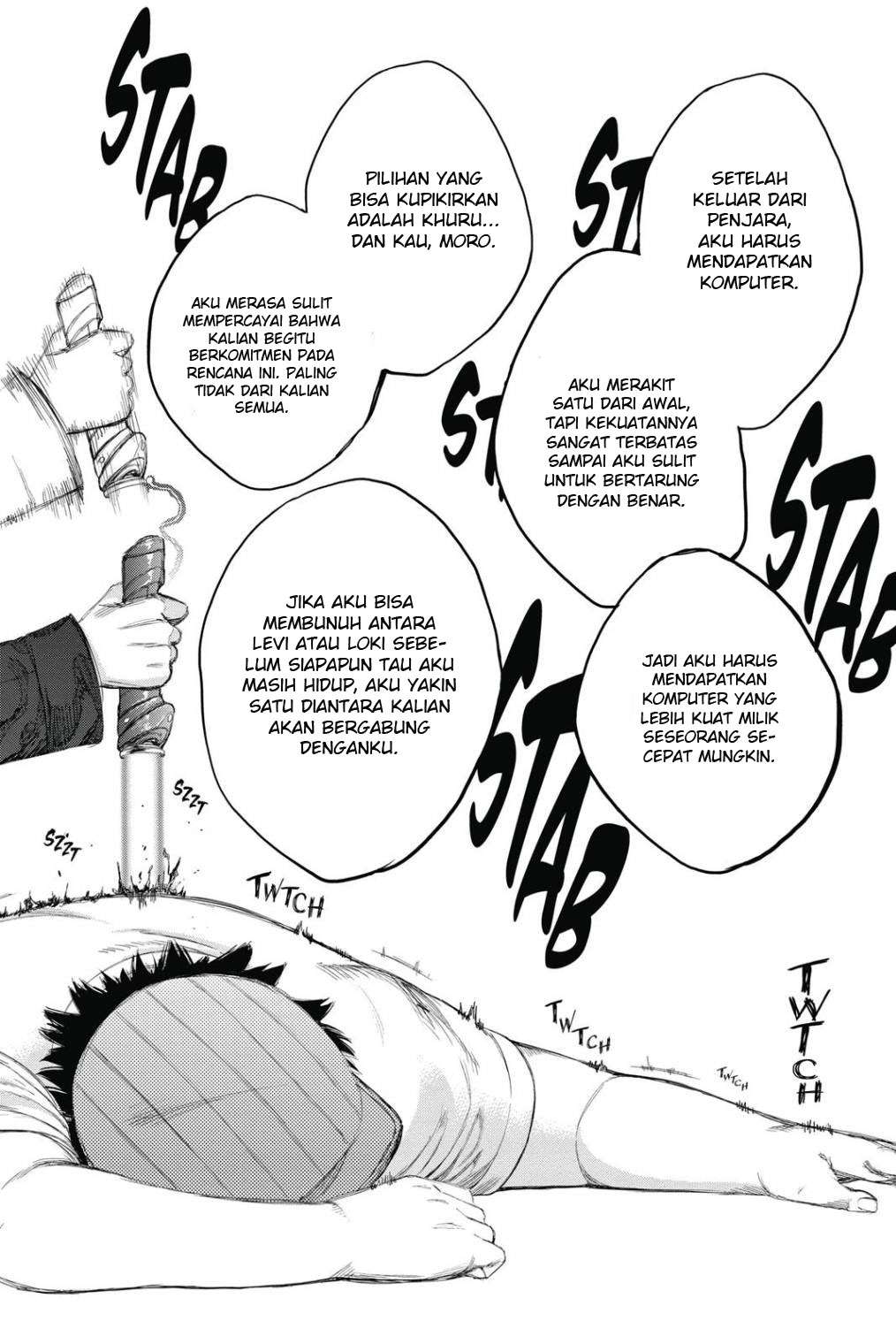 7th Garden Chapter 28 37