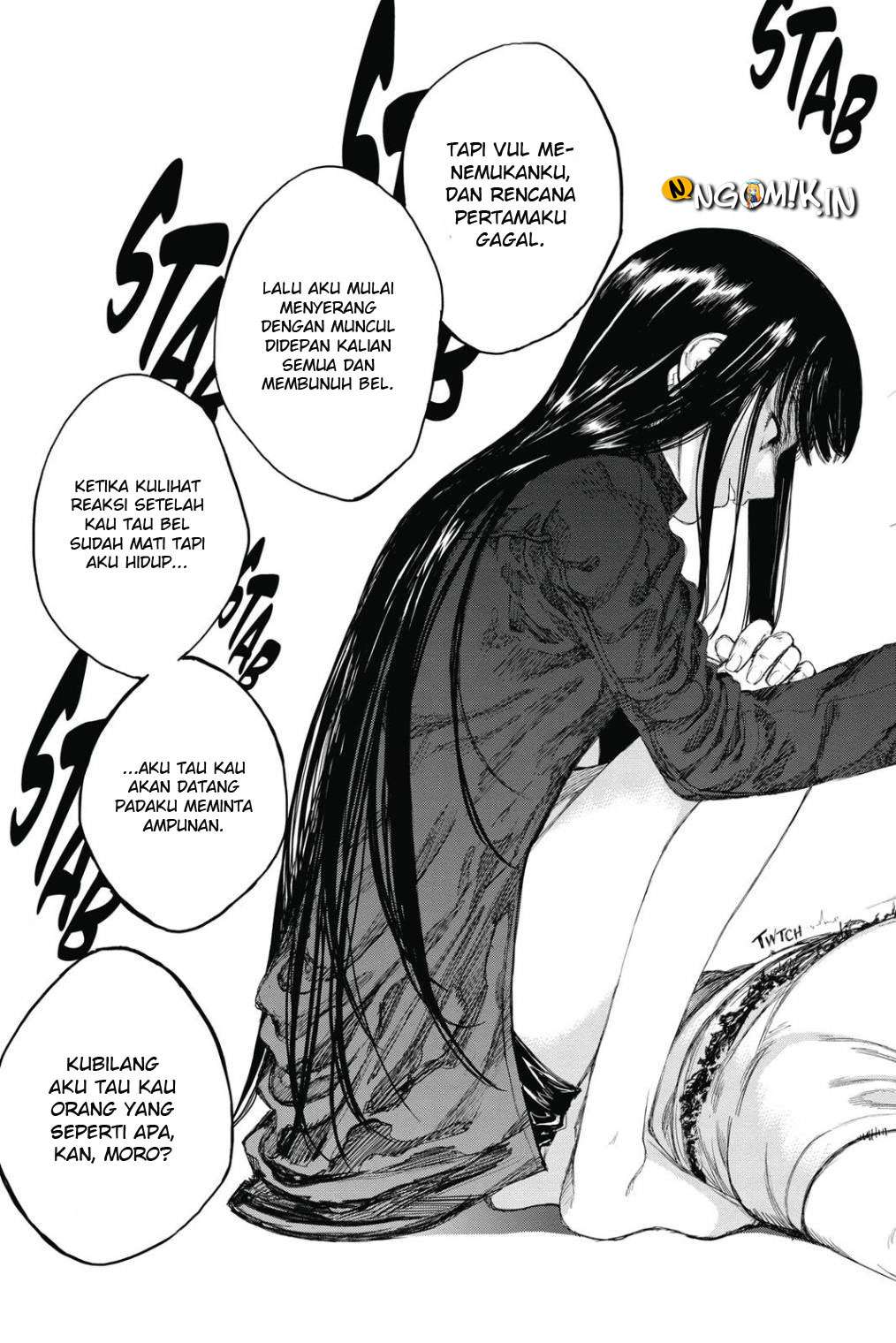 7th Garden Chapter 28 38