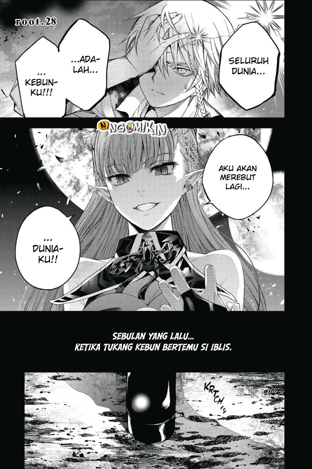 7th Garden Chapter 28 4