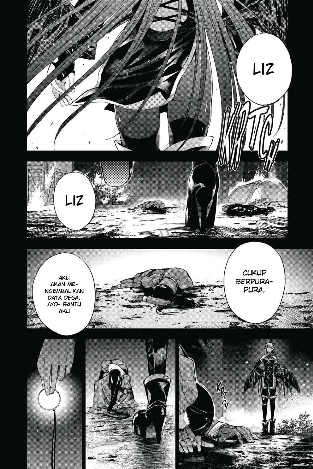 7th Garden Chapter 28 5