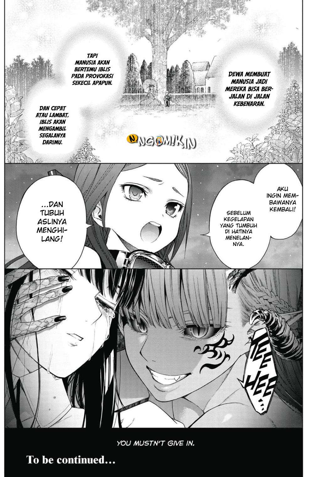 7th Garden Chapter 28 50