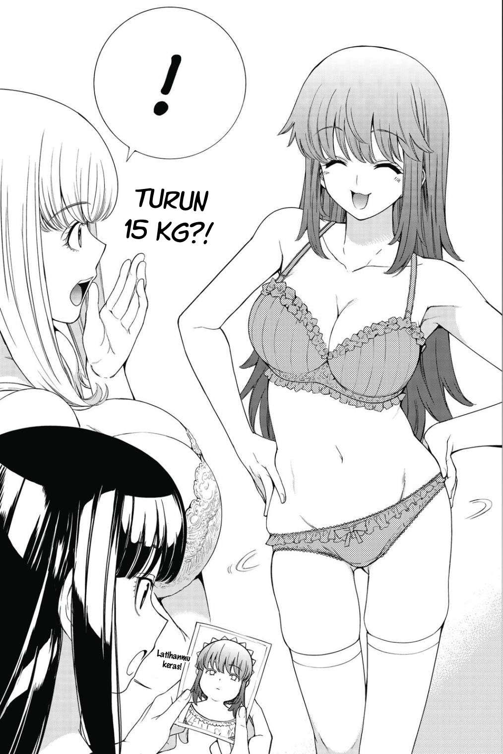 7th Garden Chapter 28 52