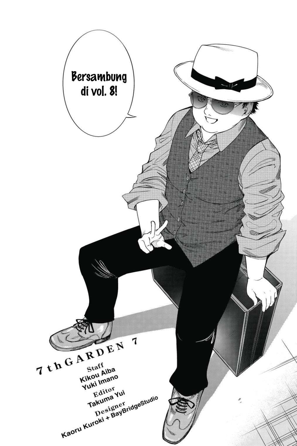 7th Garden Chapter 28 53