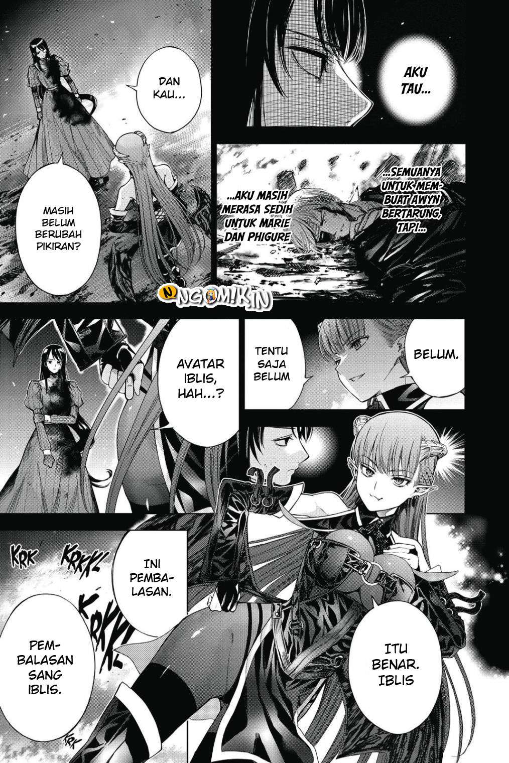 7th Garden Chapter 28 8