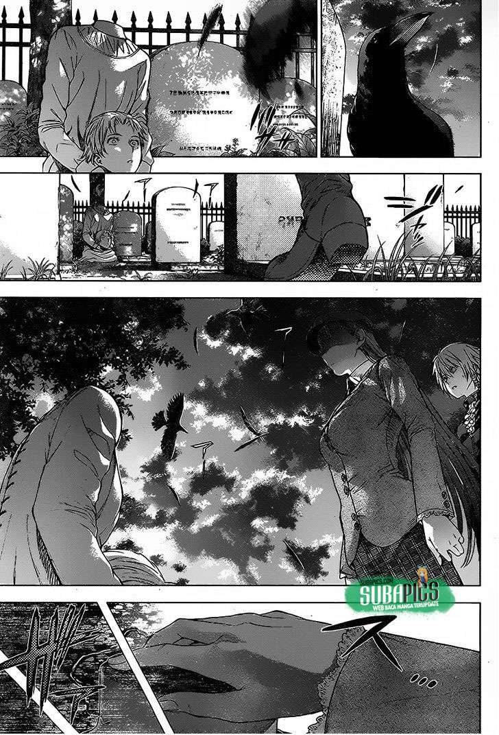 7th Garden Chapter 07 33