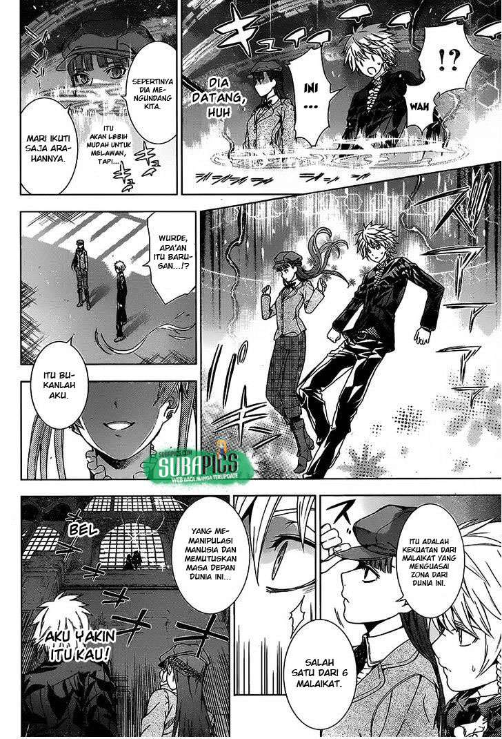 7th Garden Chapter 07 38
