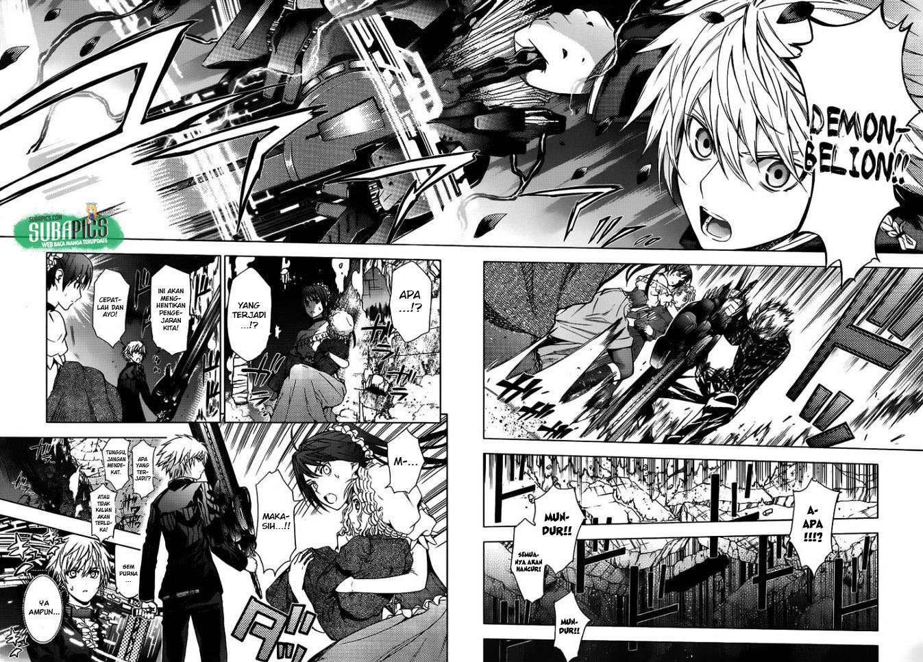 7th Garden Chapter 07 7